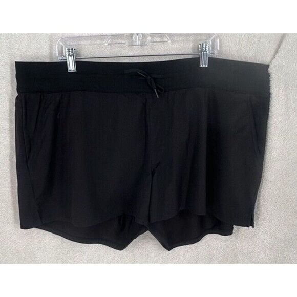 The North Face‎ Women Athletic Shorts Aphrodite Flash Dry Plus Sz 3XL - Picture 1 of 10